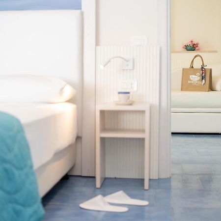 Suite Hotel L'Oasi Di Riaci (Adults Only) Santa Domenica  Εξωτερικό φωτογραφία