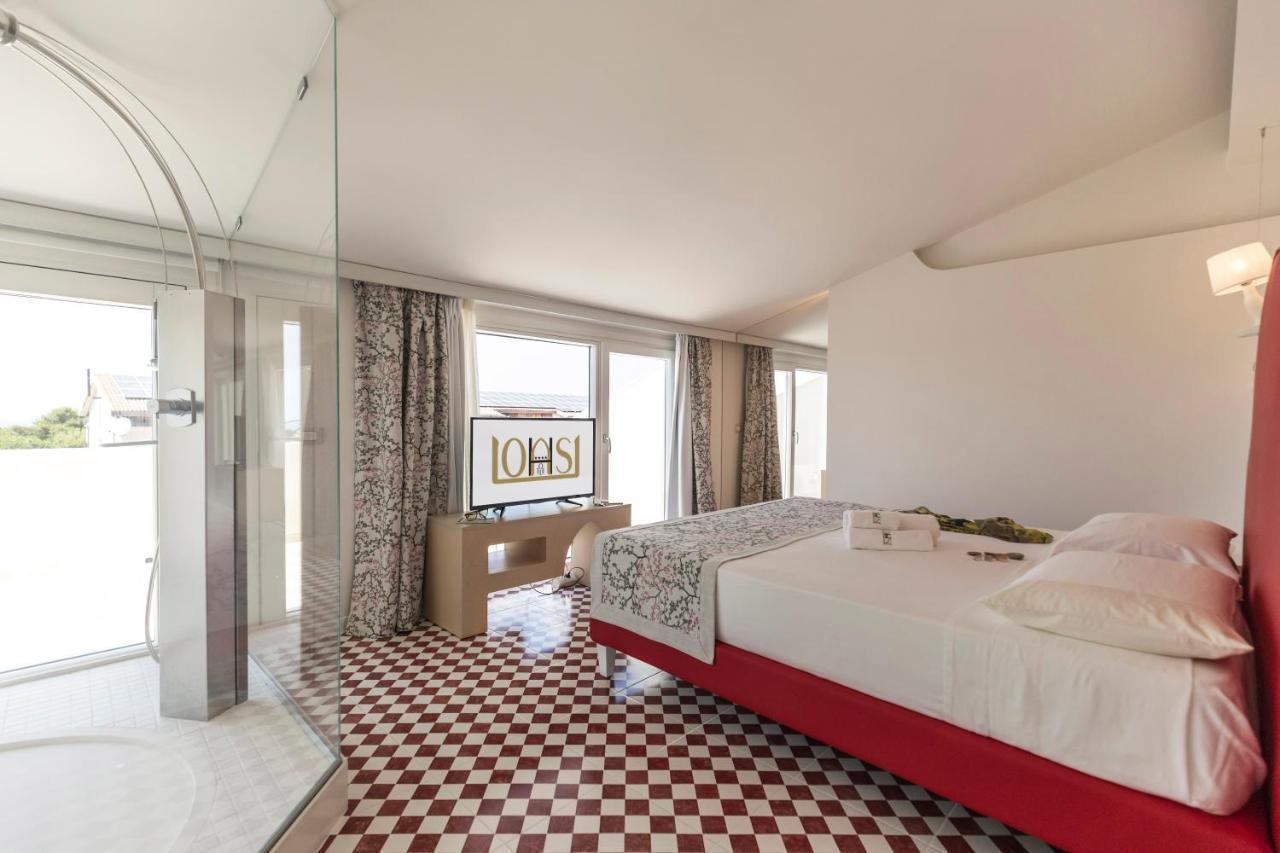Suite Hotel L'Oasi Di Riaci (Adults Only) Santa Domenica  Εξωτερικό φωτογραφία