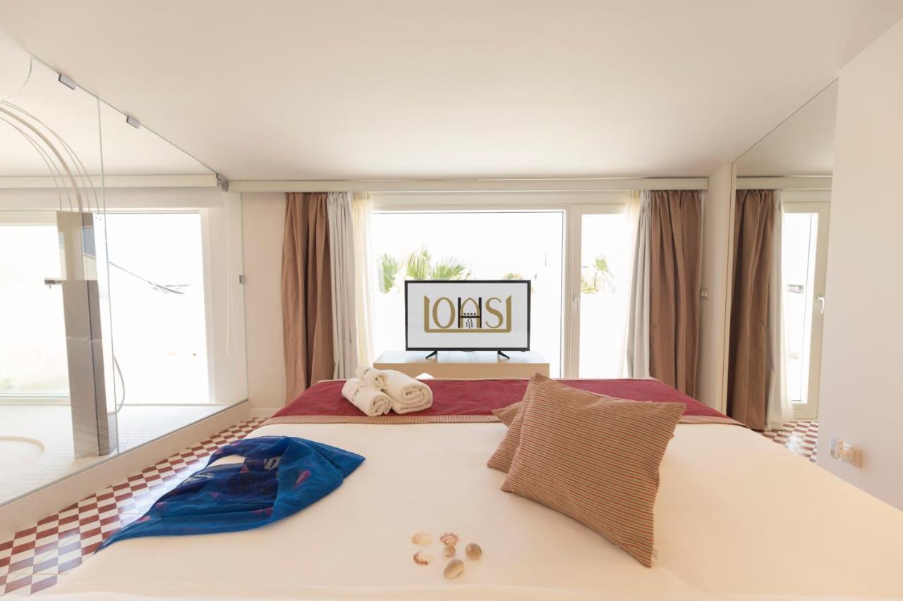 Suite Hotel L'Oasi Di Riaci (Adults Only) Santa Domenica  Εξωτερικό φωτογραφία