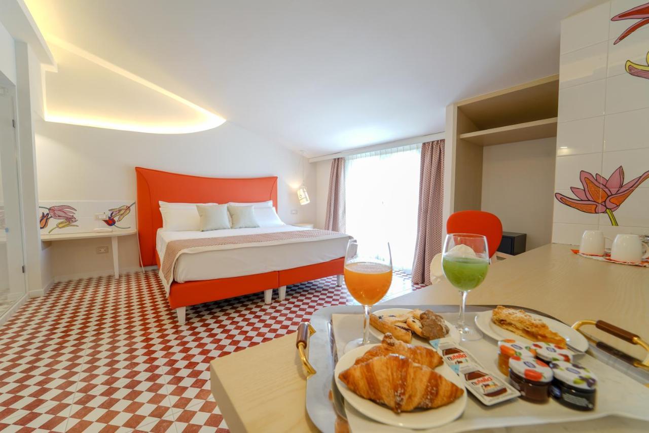 Suite Hotel L'Oasi Di Riaci (Adults Only) Santa Domenica  Εξωτερικό φωτογραφία