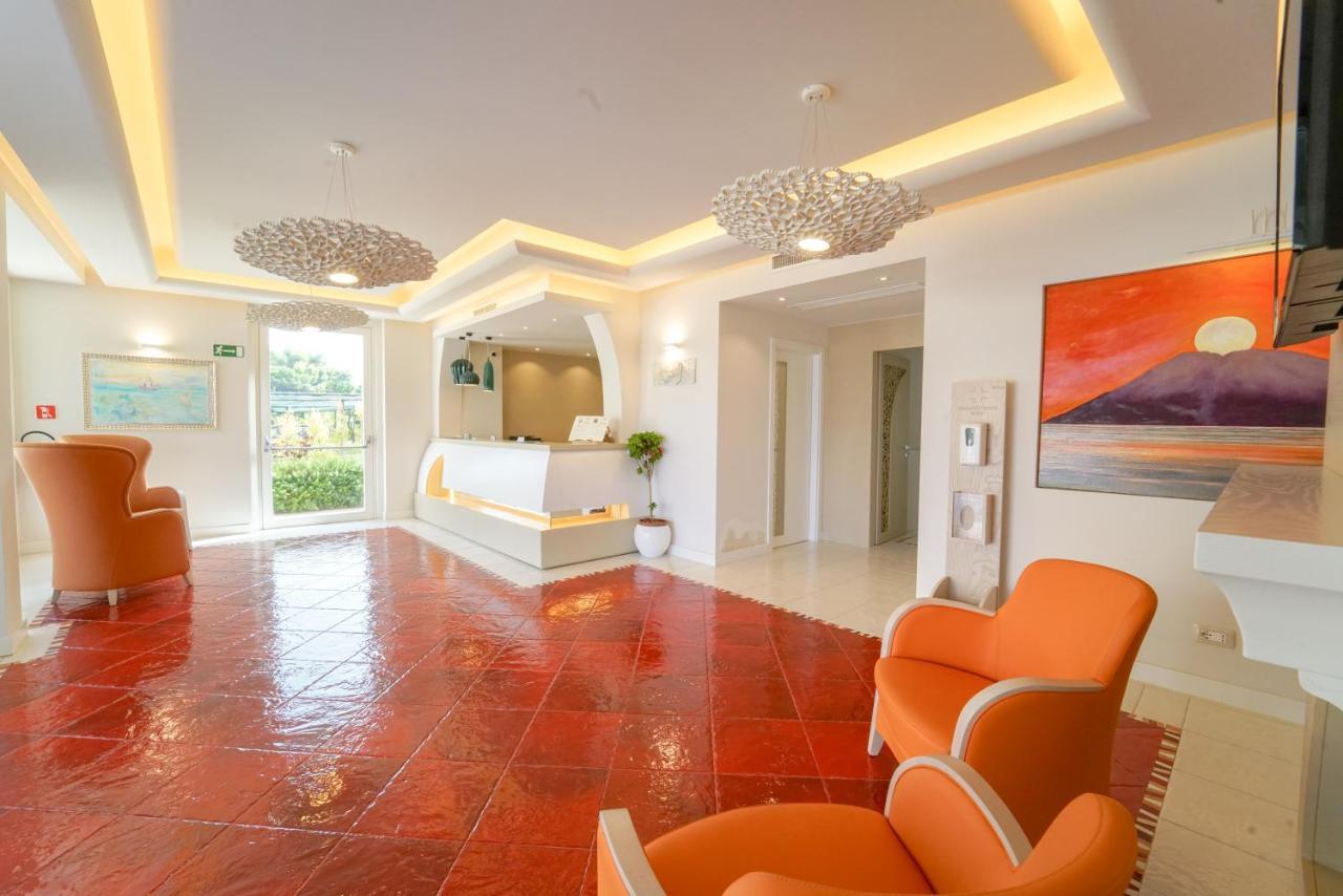 Suite Hotel L'Oasi Di Riaci (Adults Only) Santa Domenica  Εξωτερικό φωτογραφία