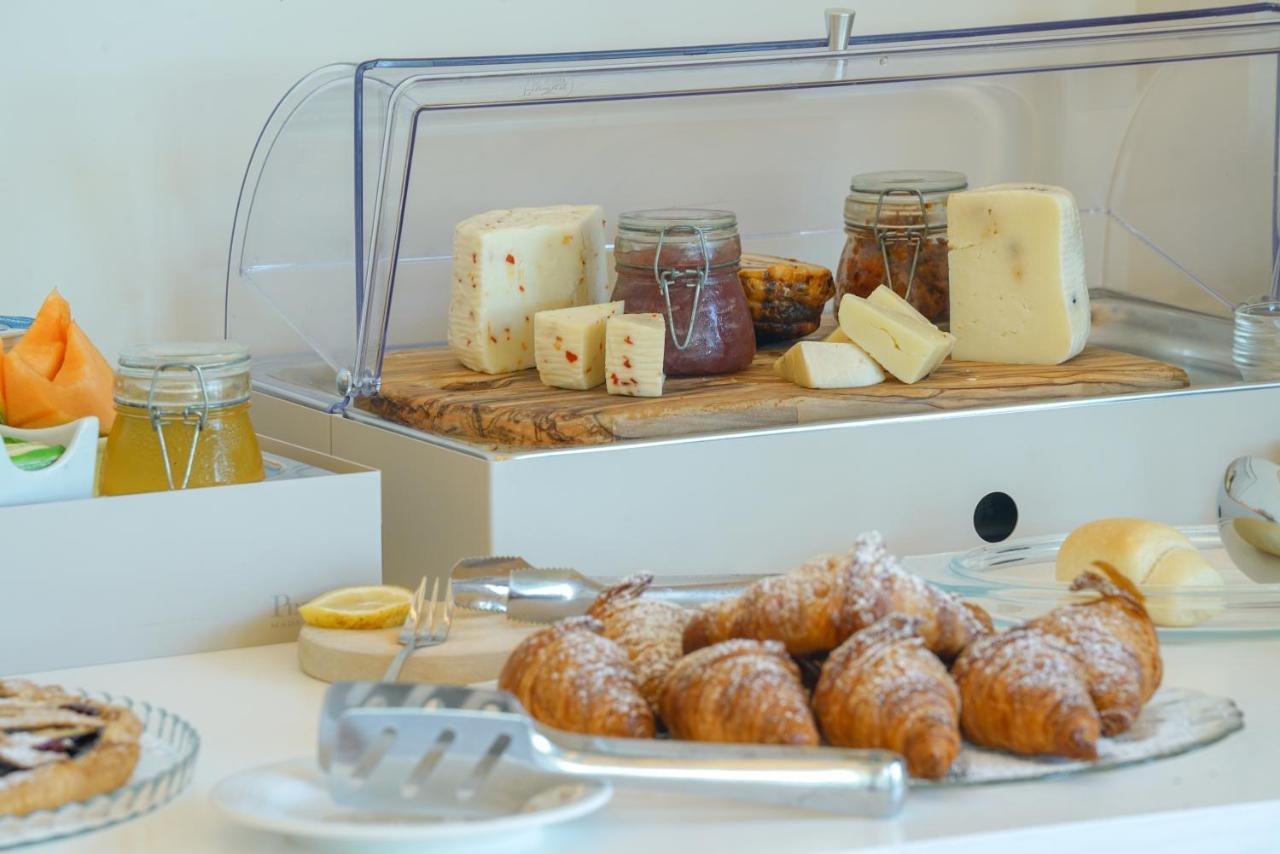 Suite Hotel L'Oasi Di Riaci (Adults Only) Santa Domenica  Εξωτερικό φωτογραφία