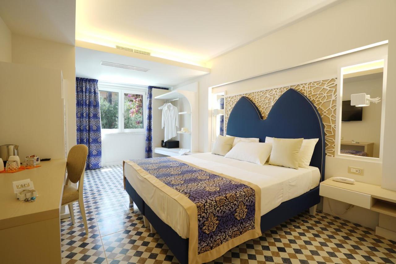 Suite Hotel L'Oasi Di Riaci (Adults Only) Santa Domenica  Εξωτερικό φωτογραφία