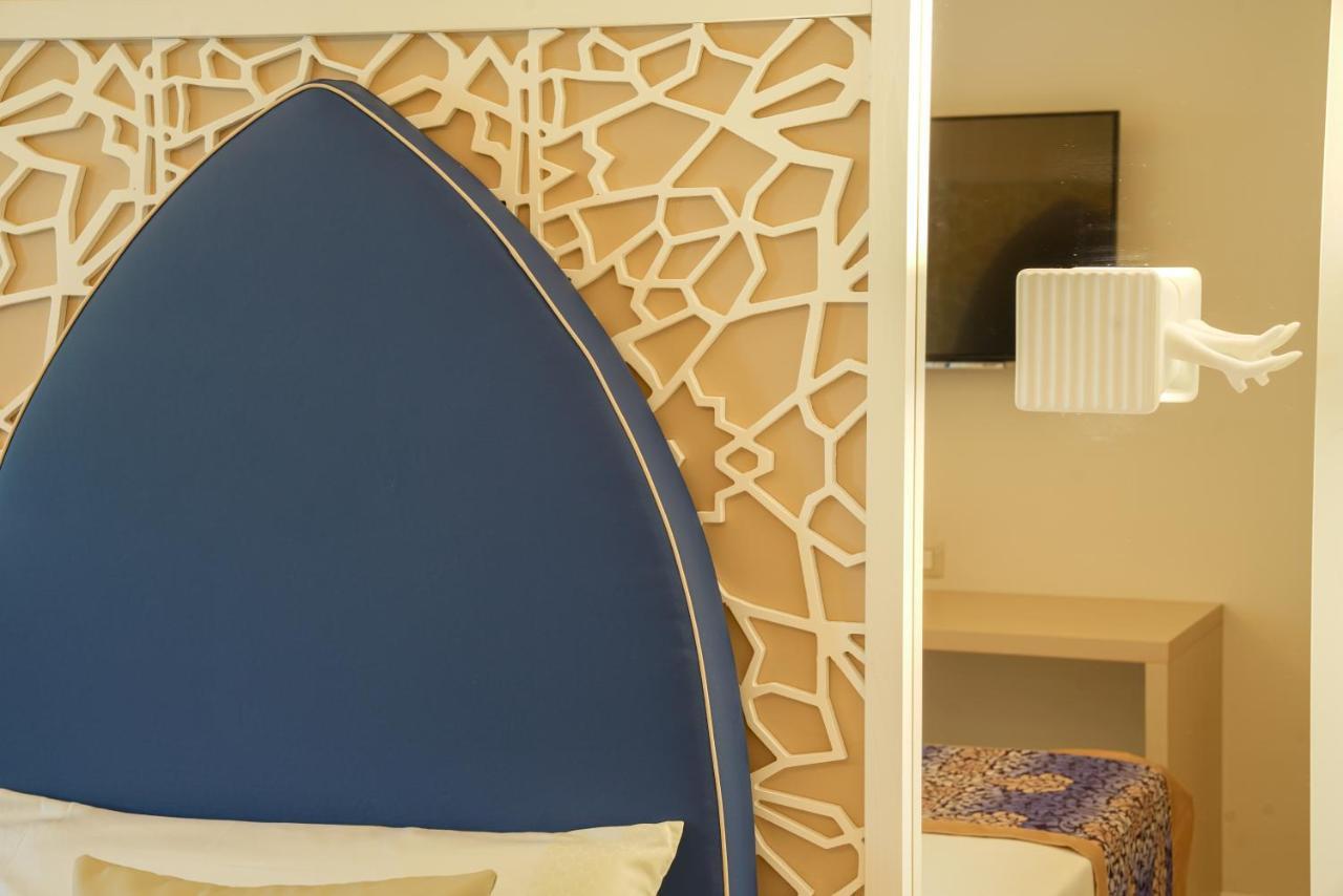 Suite Hotel L'Oasi Di Riaci (Adults Only) Santa Domenica  Εξωτερικό φωτογραφία