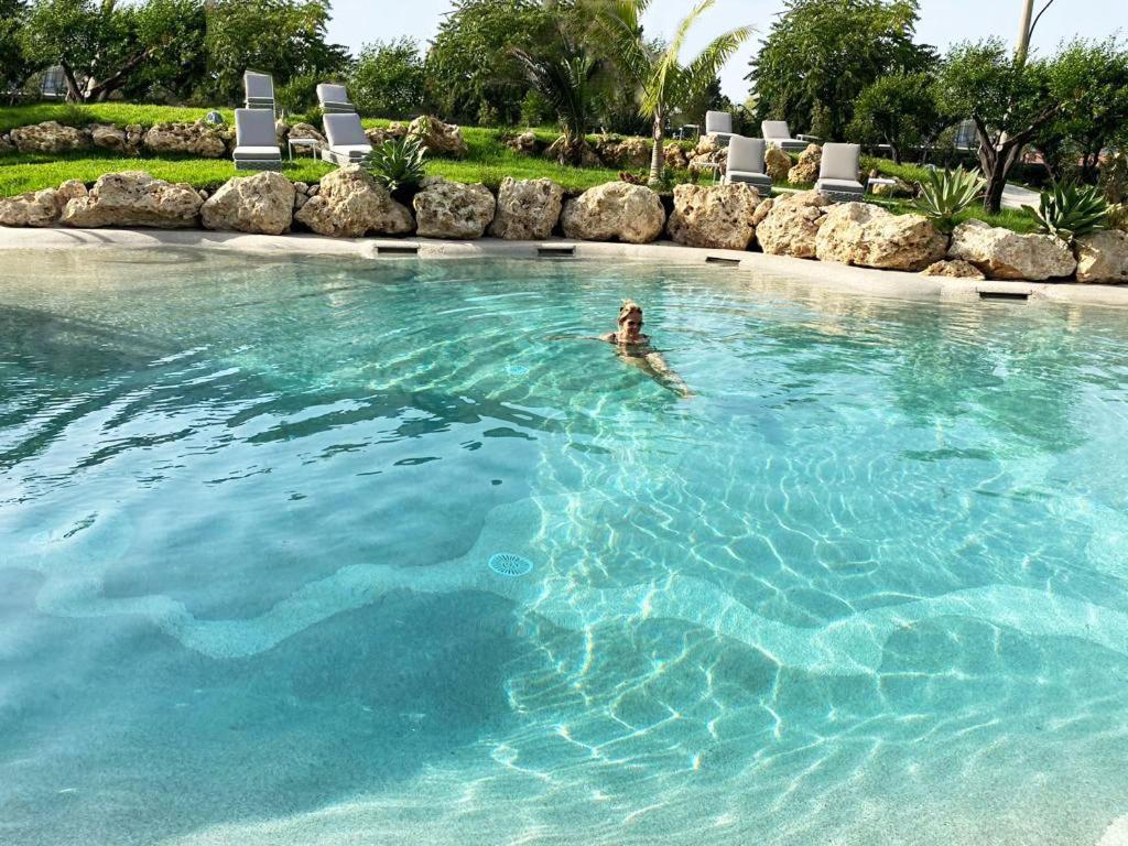 Suite Hotel L'Oasi Di Riaci (Adults Only) Santa Domenica  Εξωτερικό φωτογραφία
