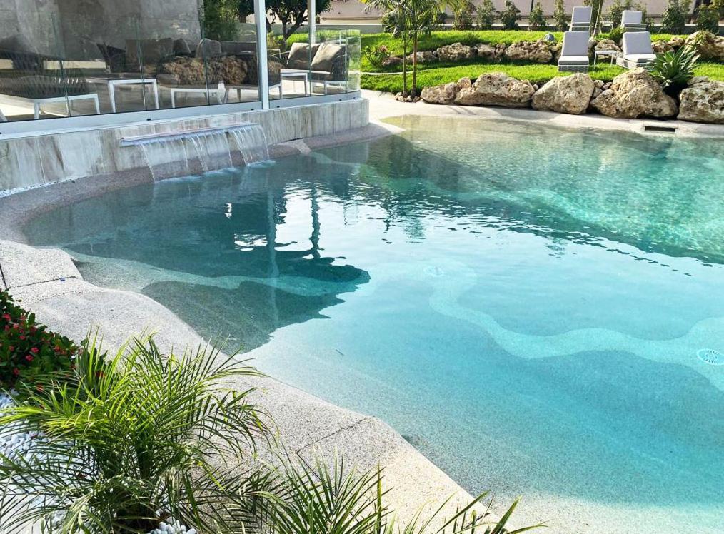 Suite Hotel L'Oasi Di Riaci (Adults Only) Santa Domenica  Εξωτερικό φωτογραφία