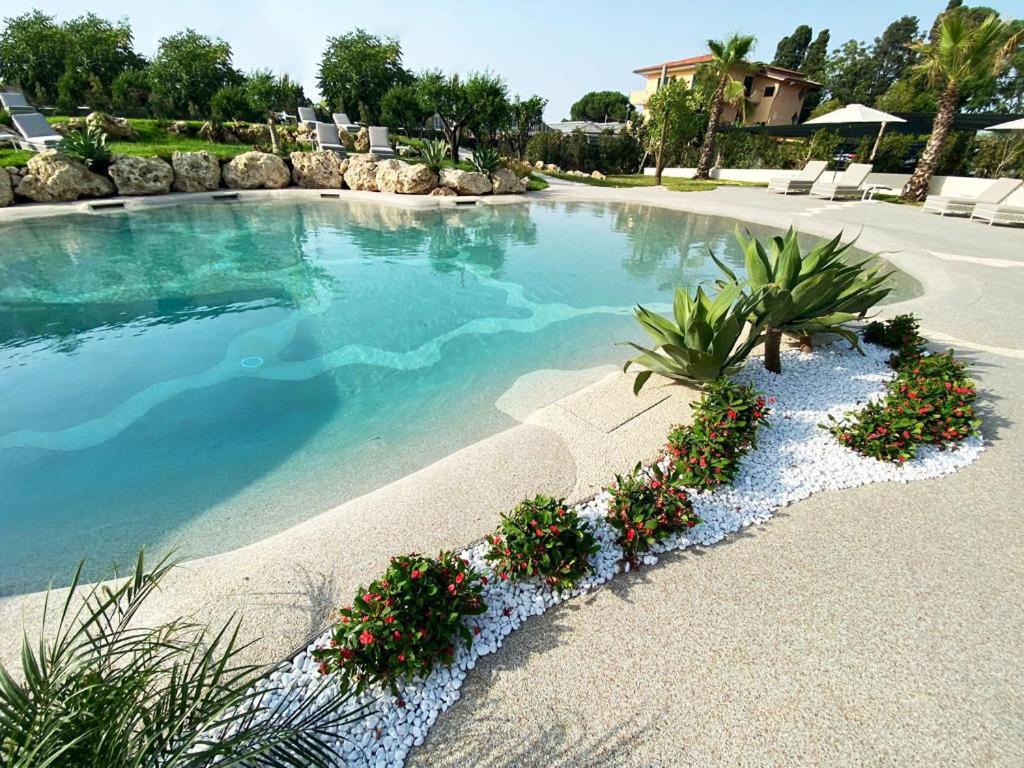 Suite Hotel L'Oasi Di Riaci (Adults Only) Santa Domenica  Εξωτερικό φωτογραφία
