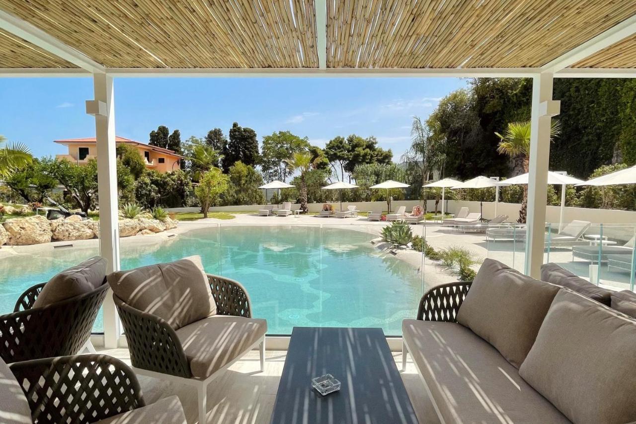 Suite Hotel L'Oasi Di Riaci (Adults Only) Santa Domenica  Εξωτερικό φωτογραφία