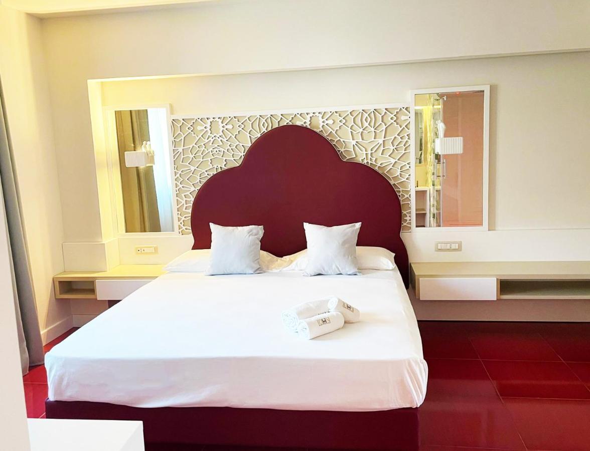 Suite Hotel L'Oasi Di Riaci (Adults Only) Santa Domenica  Εξωτερικό φωτογραφία
