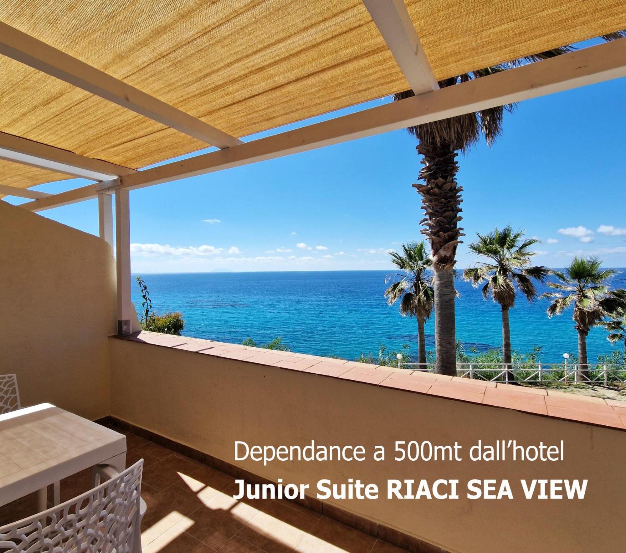 Suite Hotel L'Oasi Di Riaci (Adults Only) Santa Domenica  Εξωτερικό φωτογραφία