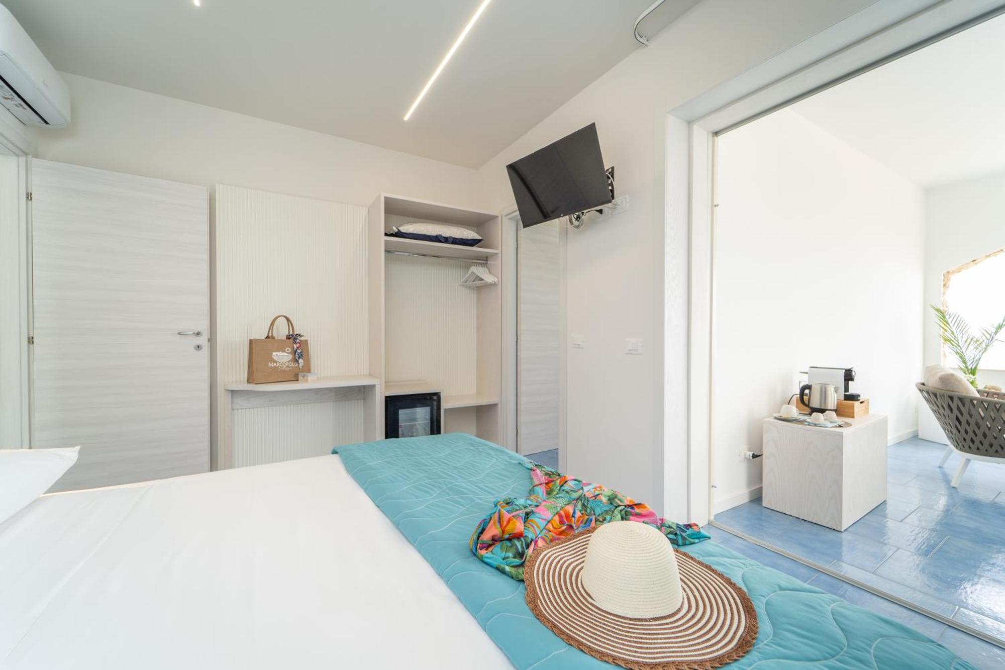 Suite Hotel L'Oasi Di Riaci (Adults Only) Santa Domenica  Εξωτερικό φωτογραφία