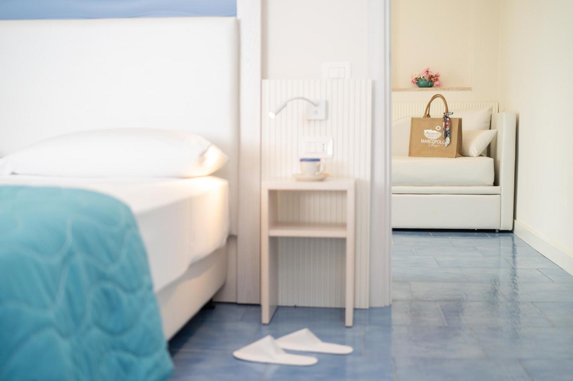 Suite Hotel L'Oasi Di Riaci (Adults Only) Santa Domenica  Εξωτερικό φωτογραφία