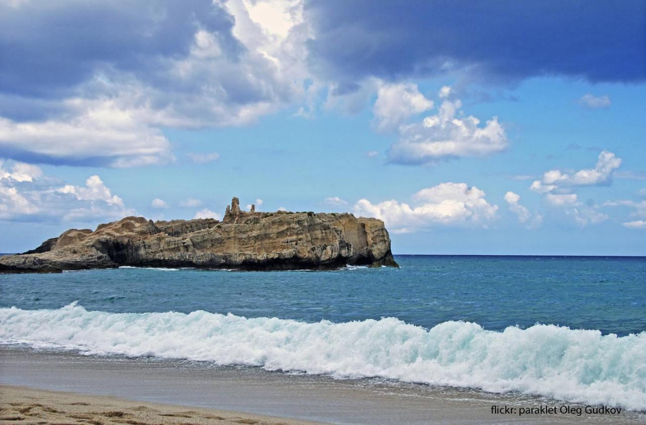 Suite Hotel L'Oasi Di Riaci (Adults Only) Santa Domenica  Εξωτερικό φωτογραφία