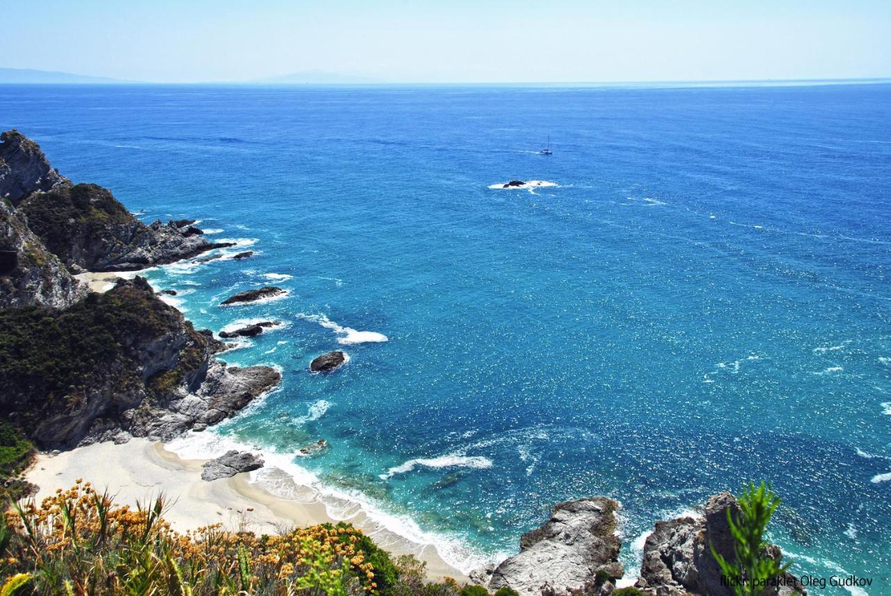 Suite Hotel L'Oasi Di Riaci (Adults Only) Santa Domenica  Εξωτερικό φωτογραφία