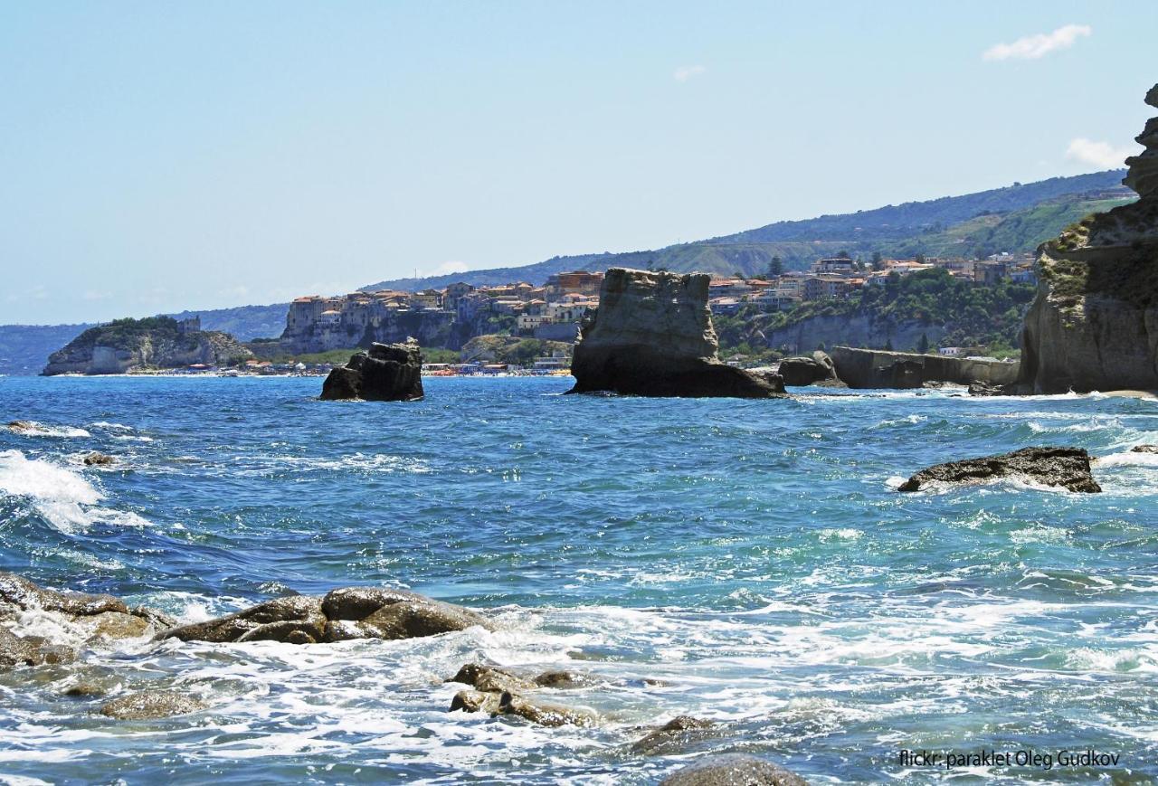 Suite Hotel L'Oasi Di Riaci (Adults Only) Santa Domenica  Εξωτερικό φωτογραφία