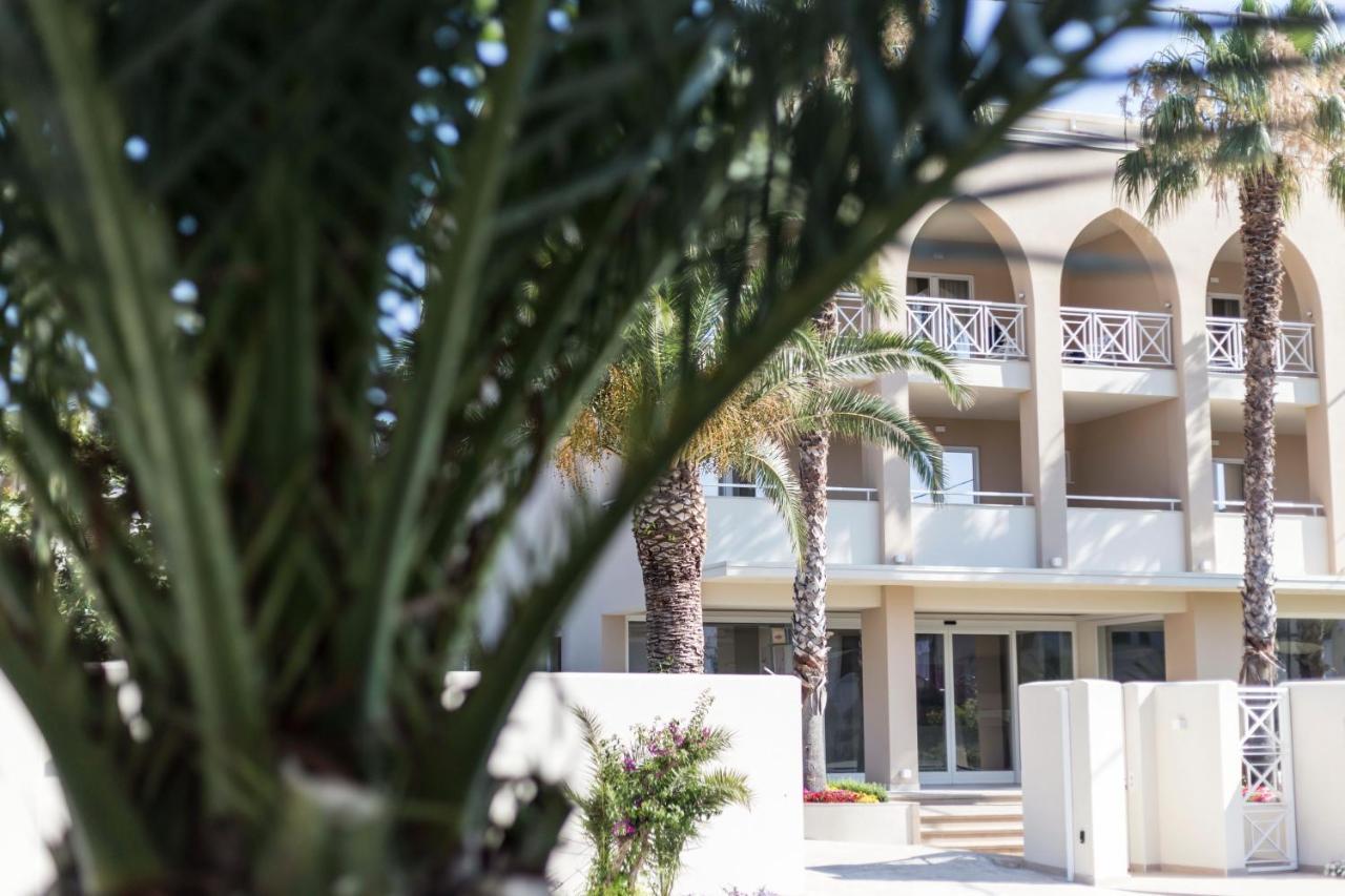 Suite Hotel L'Oasi Di Riaci (Adults Only) Santa Domenica  Εξωτερικό φωτογραφία