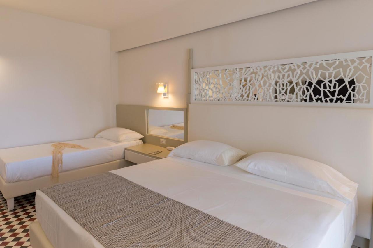 Suite Hotel L'Oasi Di Riaci (Adults Only) Santa Domenica  Εξωτερικό φωτογραφία
