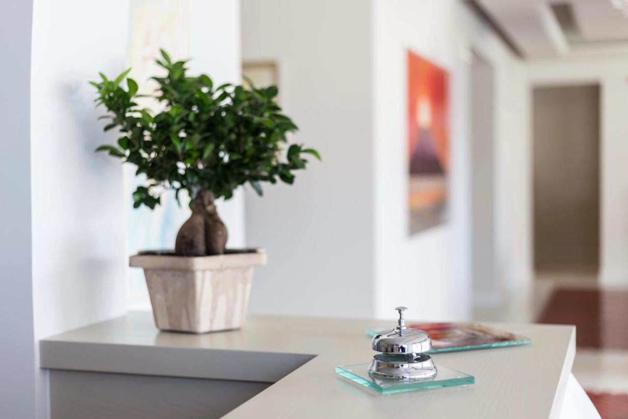 Suite Hotel L'Oasi Di Riaci (Adults Only) Santa Domenica  Εξωτερικό φωτογραφία