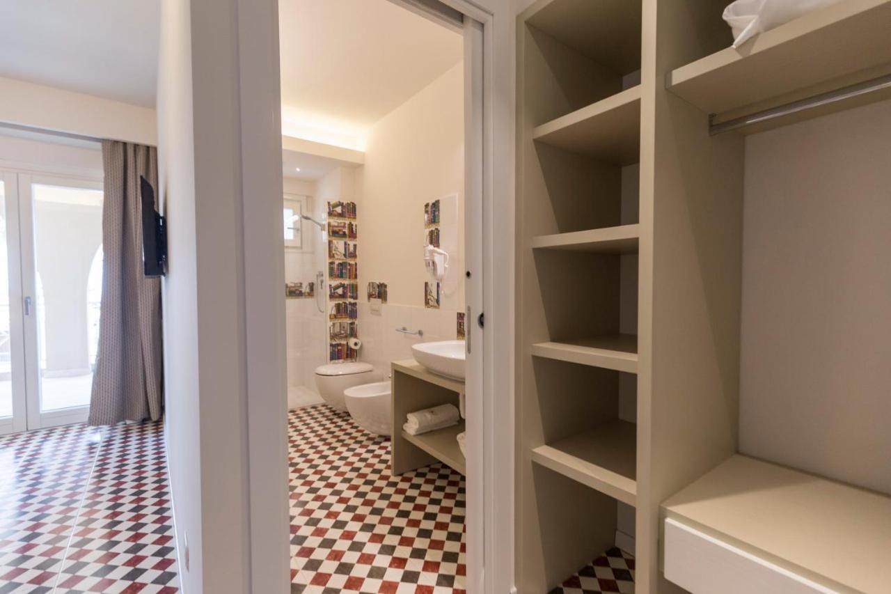 Suite Hotel L'Oasi Di Riaci (Adults Only) Santa Domenica  Εξωτερικό φωτογραφία