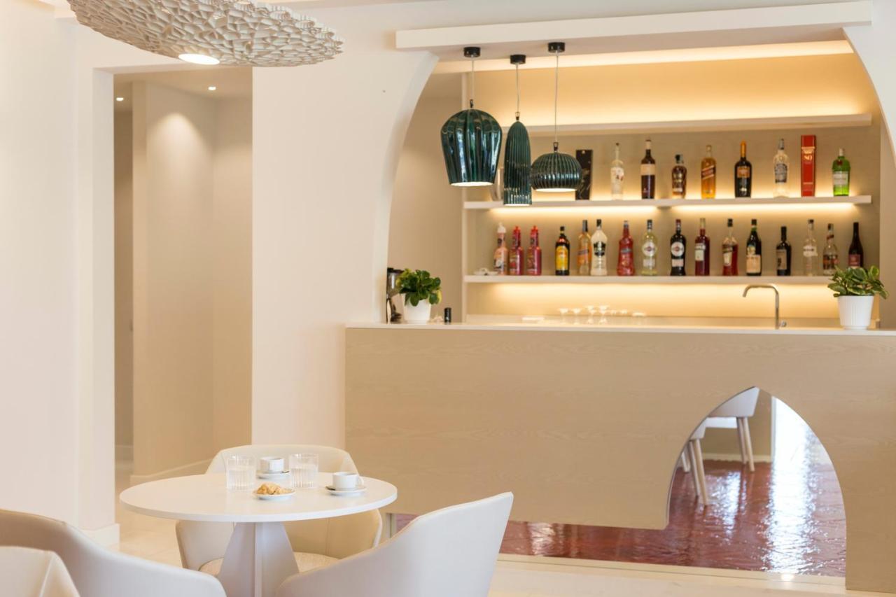 Suite Hotel L'Oasi Di Riaci (Adults Only) Santa Domenica  Εξωτερικό φωτογραφία