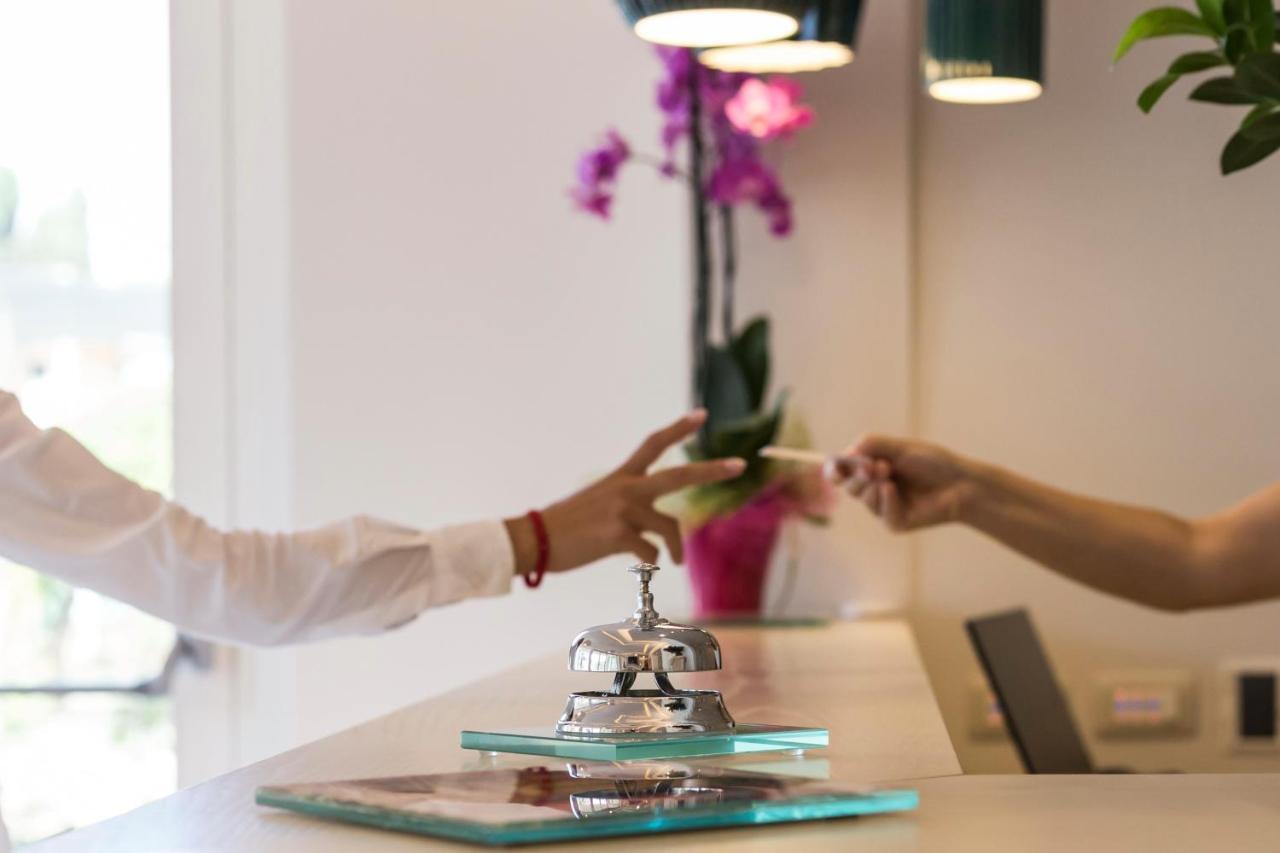 Suite Hotel L'Oasi Di Riaci (Adults Only) Santa Domenica  Εξωτερικό φωτογραφία
