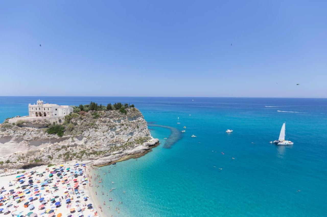 Suite Hotel L'Oasi Di Riaci (Adults Only) Santa Domenica  Εξωτερικό φωτογραφία