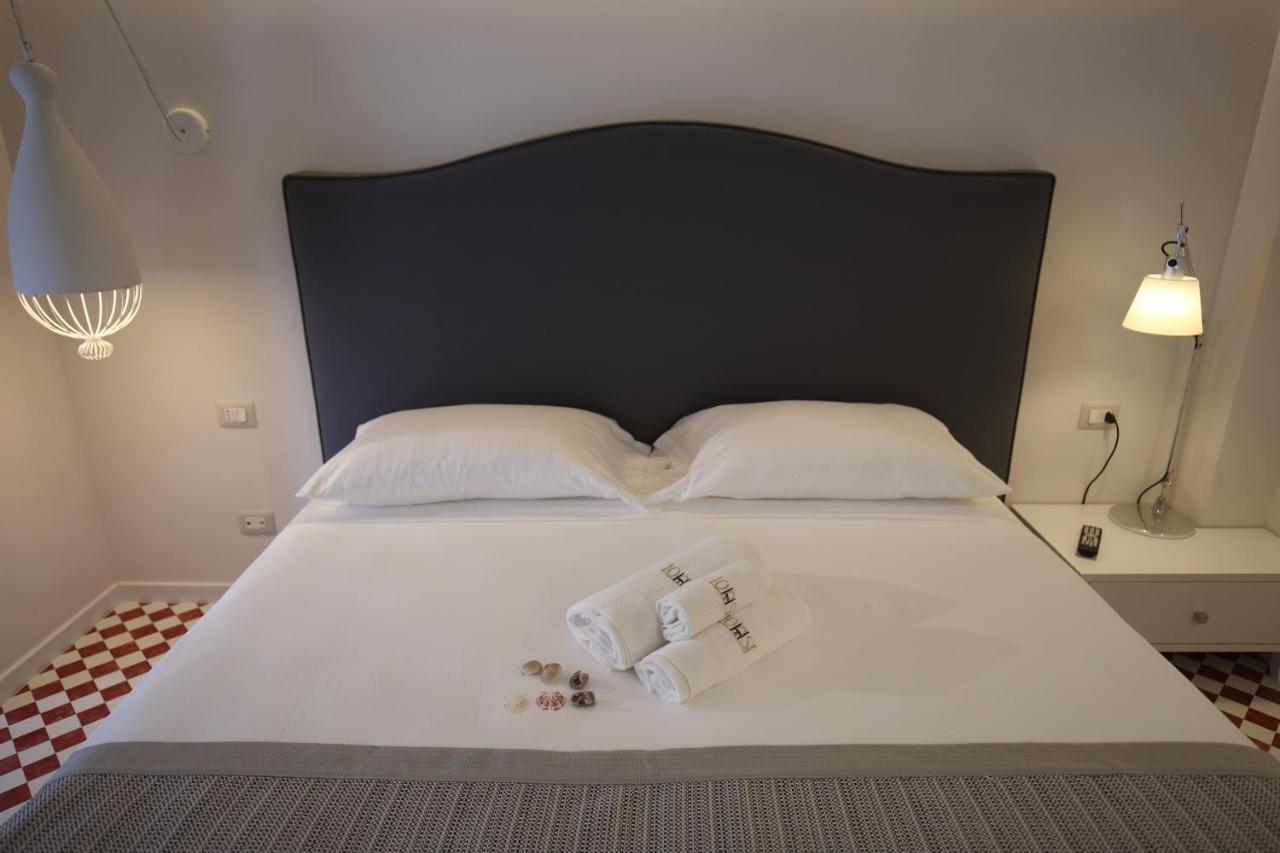 Suite Hotel L'Oasi Di Riaci (Adults Only) Santa Domenica  Εξωτερικό φωτογραφία