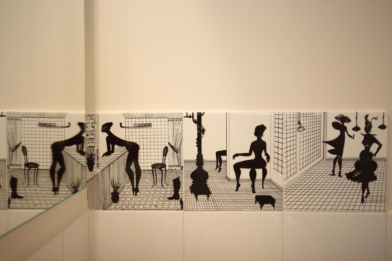 Suite Hotel L'Oasi Di Riaci (Adults Only) Santa Domenica  Εξωτερικό φωτογραφία